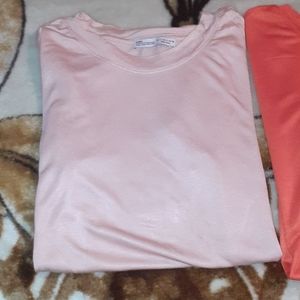 T shirts thin material, cooling.